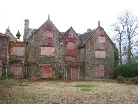 Balsam House, Somerset - before